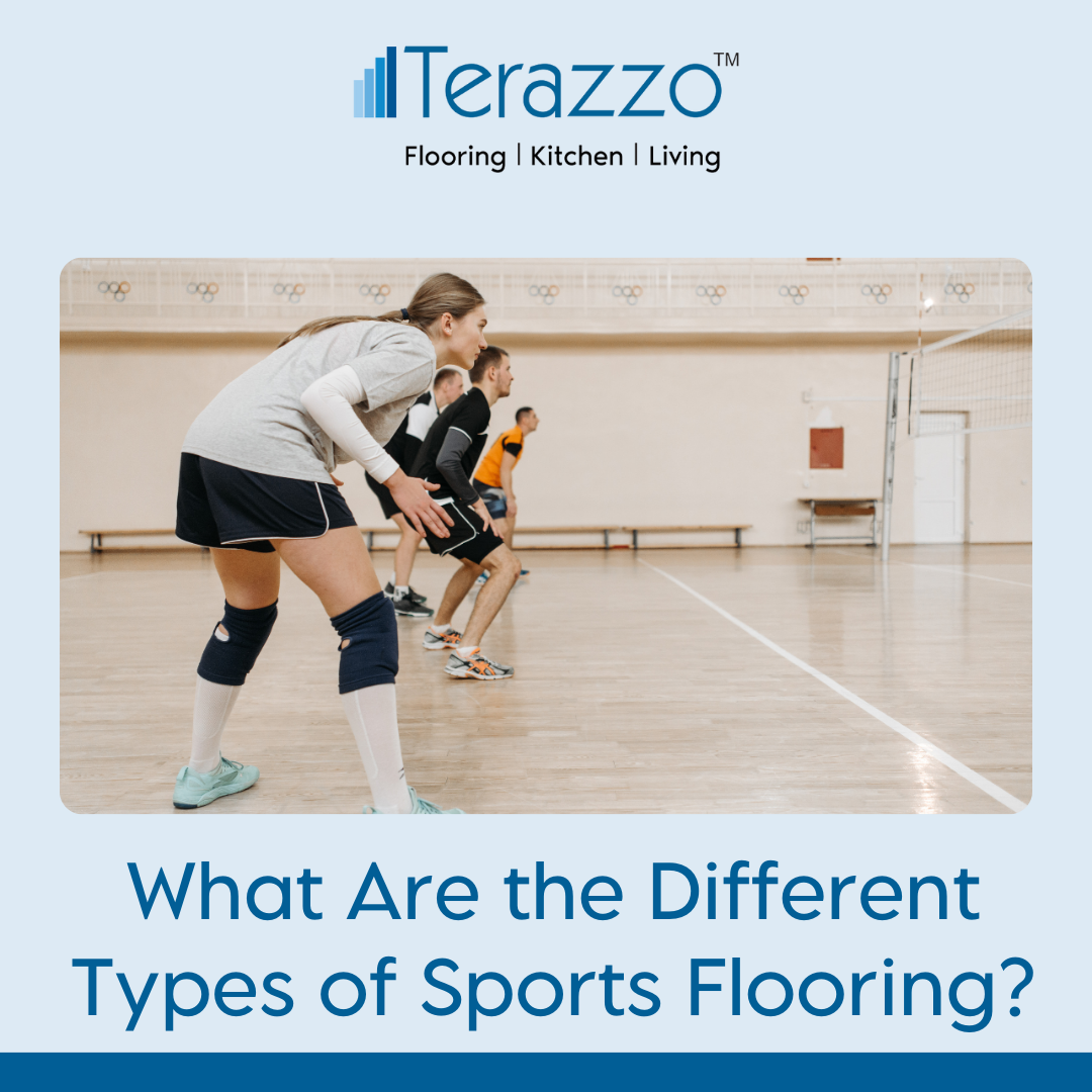 What Are the 6 Different Types of Sports Flooring? – A Complete Guide