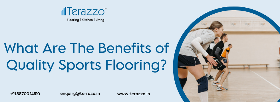 Benefits of Quality Sports Flooring