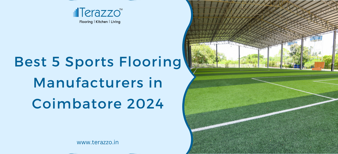 Best 5 Sports Flooring Manufacturers in Coimbatore 2024