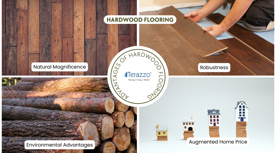 Hardwood Flooring-terazzo india