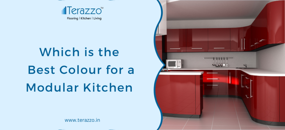 Which is the #1 Best Colour for a Modular Kitchen? – Top Kitchen Colours