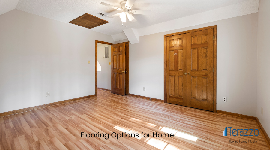 flooring Options for Home -terazzo india