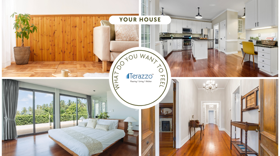 How to Choose the Best Wood Floor Texture for Your Home -- Terrazzo India