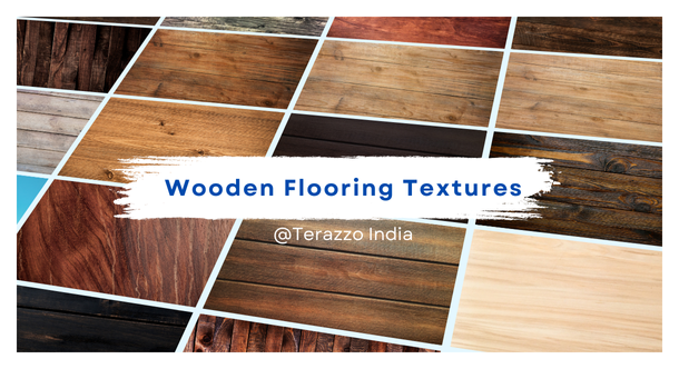wooden flooring texture - Terrazzo India