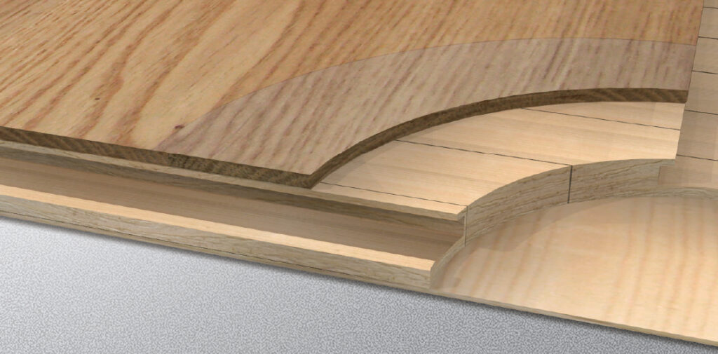 Baltic wood