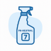 Use pH Neutral Cleaner 2