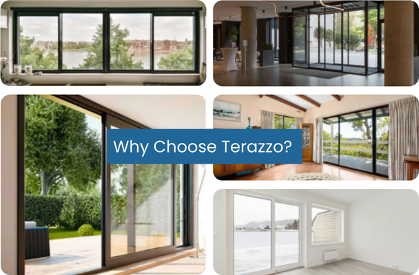 ALUMINIUM LIFT SLIDING SYSTEM 25 1 1