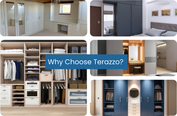 Wardrobe With Dressing Table 23 12