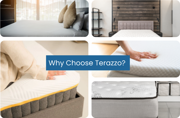 Vita Flora Mattress 34 19