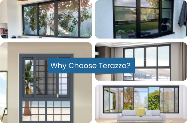 Aluminium Sliding Windows 25 4 1