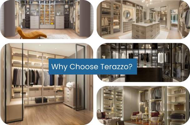 Walk-in Wardrobes 23 8 1