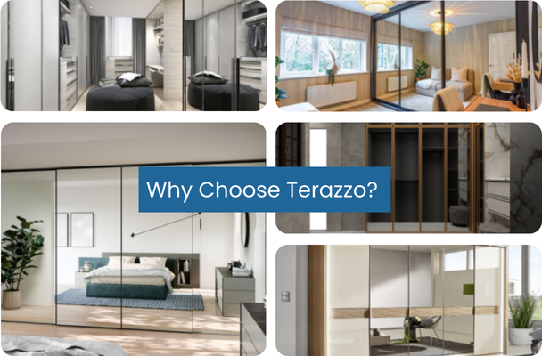 Mirrored Wardrobes 23 9 1