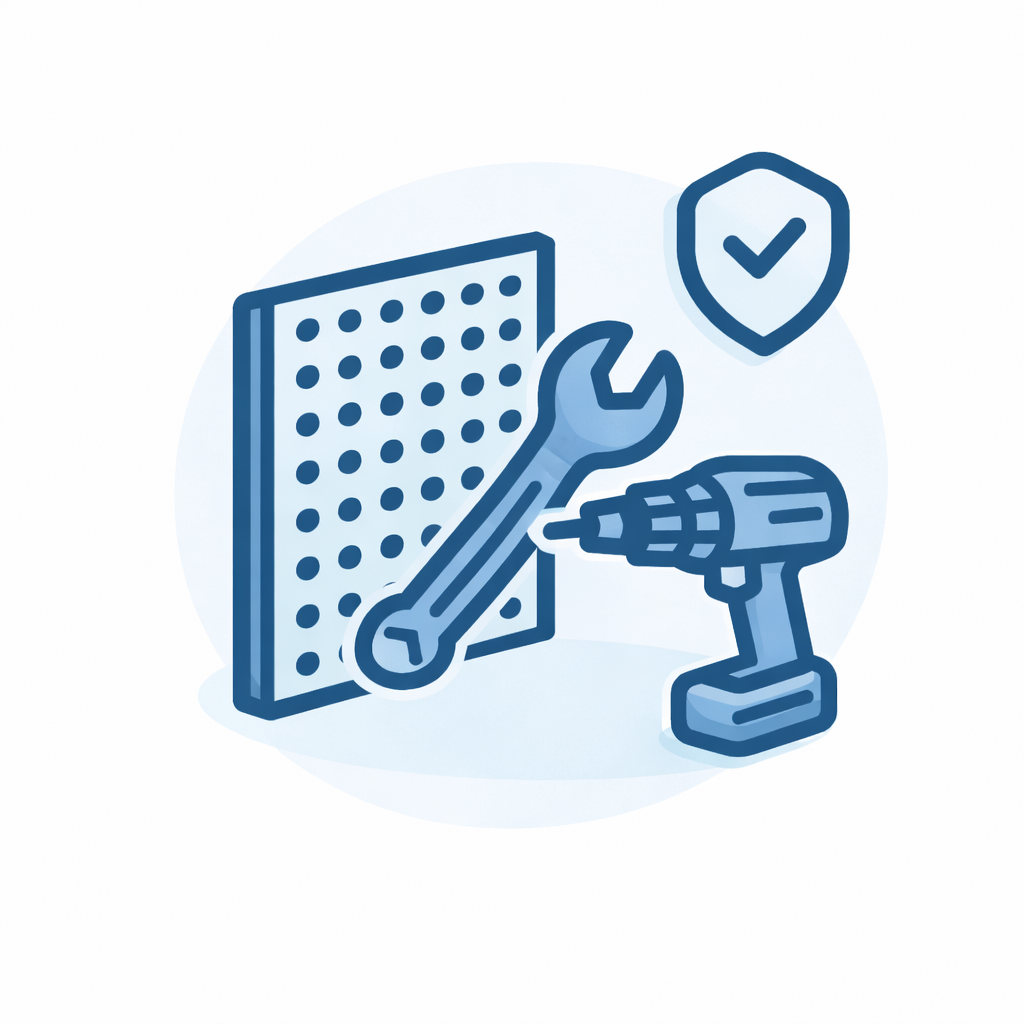 Foldable Wardrobes 20 Dry Installation