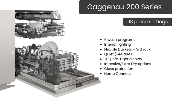Gaggenau 200 Series