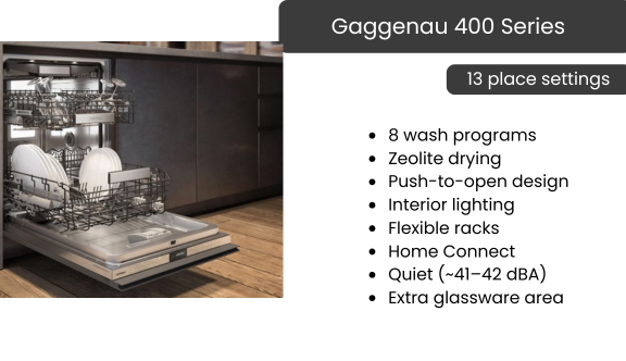 Gaggenau 400 Series
