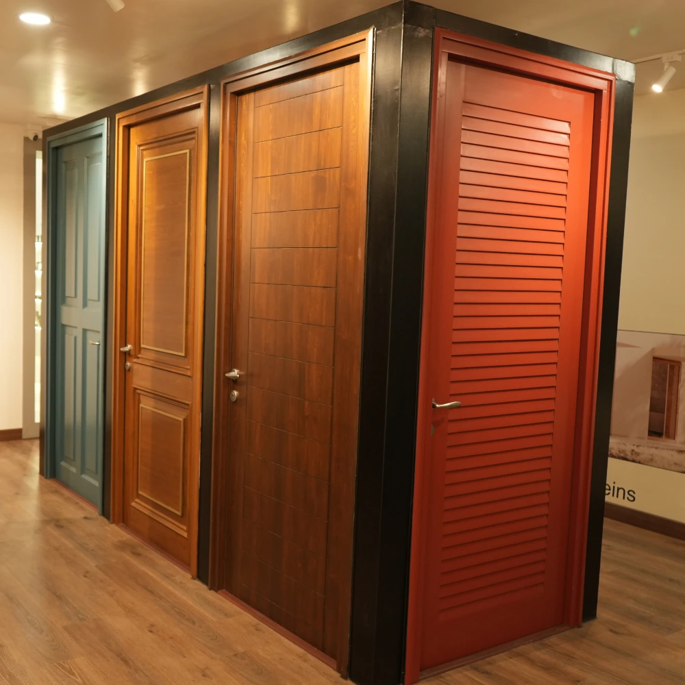 Interior Design Cost in Coimbatore 2026: Real Costs Every Homeowner Should Know 2 Door design installed by Terazzo - Interior Design Cost in Coimbatore projects