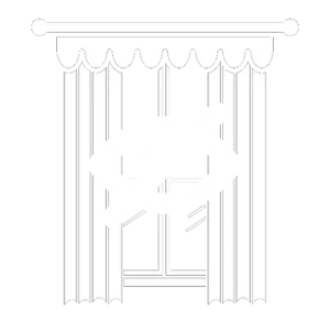 curtain privacy icon