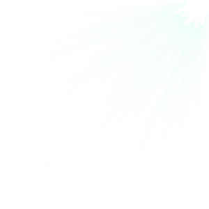 rays shine bright sunlight effects