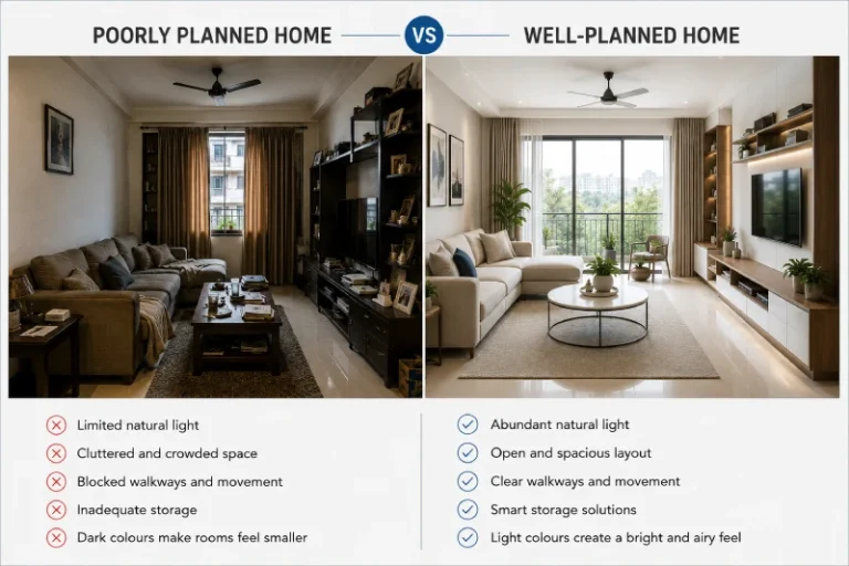 home interior layout comparison