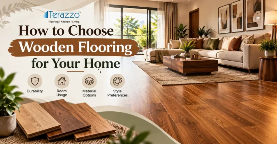 How to Choose Wooden Flooring for Your Home