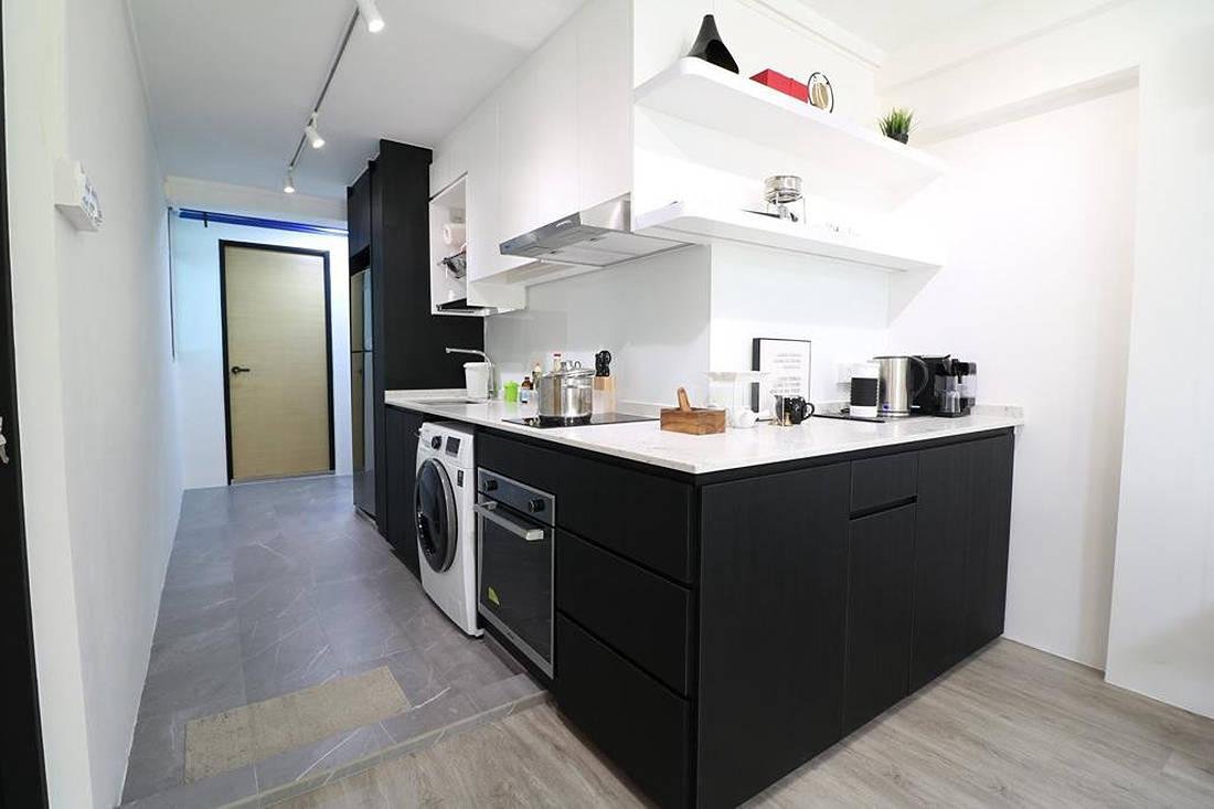 One skin laminate in Terazzo India