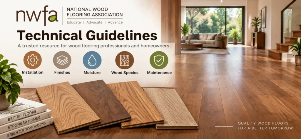Different wooden flooring types and finishes for modern Indian home interiors