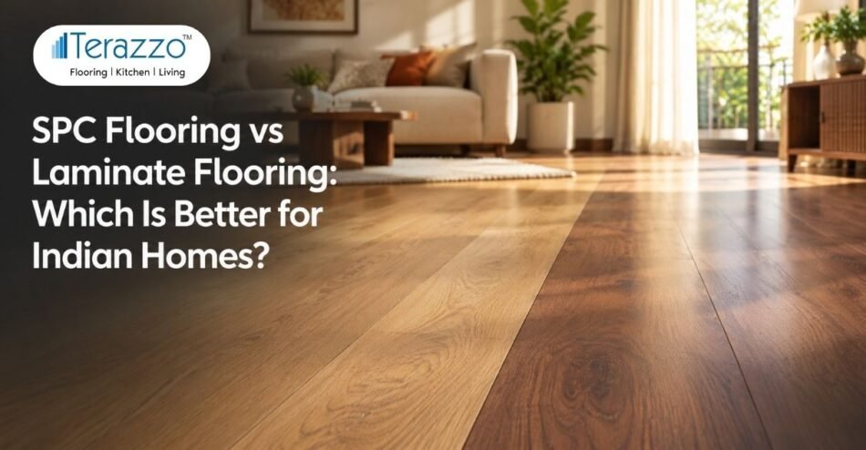 SPC Flooring vs Laminate Flooring: Which Is Better for Indian Homes?